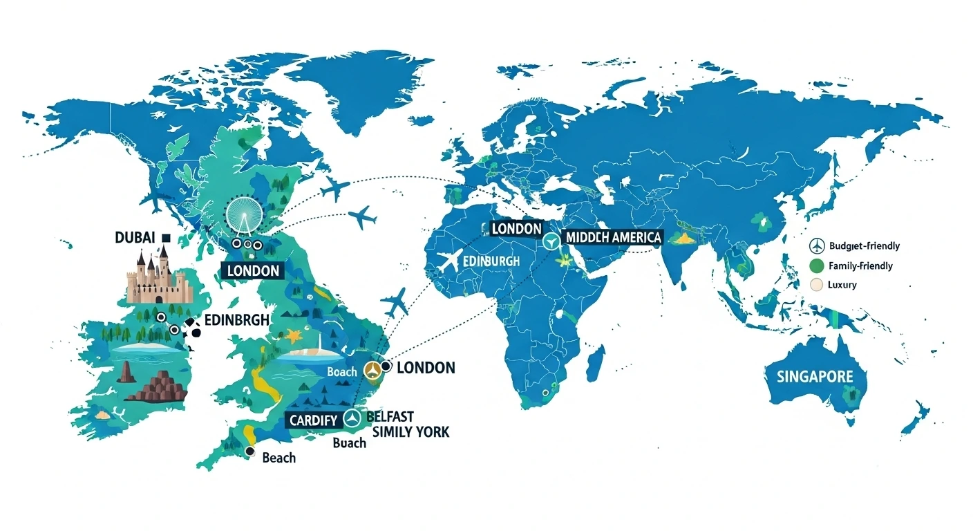 UK Travel Guide